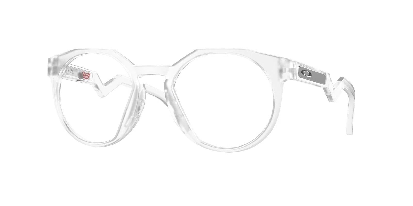 Oakley Hstn Rx A 8139A Eyeglasses - view 2